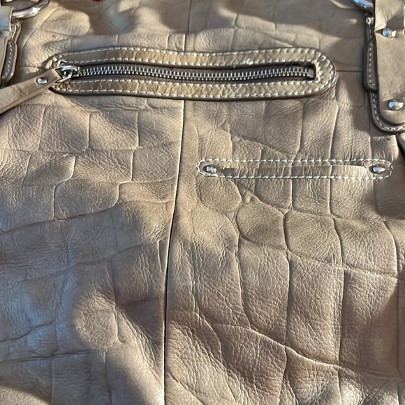Makowsky Genuine leather shoulder bag - Picture 11 of 12